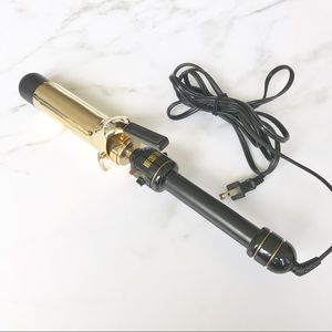 HOT TOOLS Signature Series Gold Curling Iron/Wand